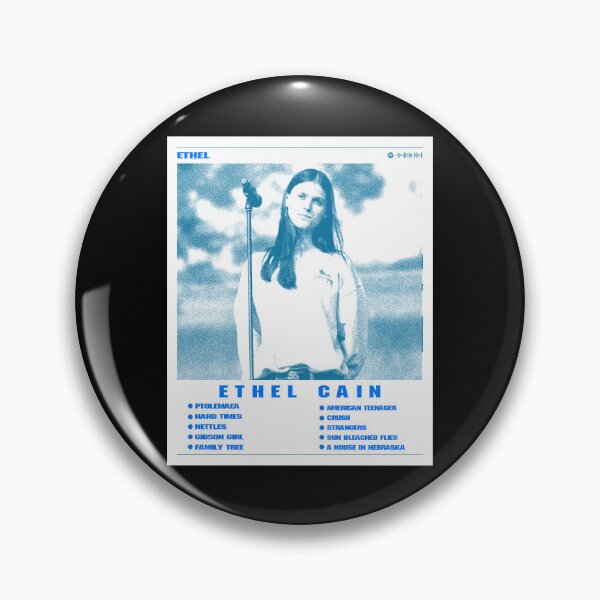 Item preview, Vintage Tour Concert Singer Dream Pop designed and sold by DeadTired666.