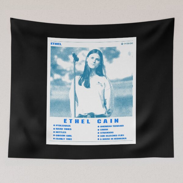 Item preview, Vintage Tour Concert Singer Dream Pop designed and sold by DeadTired666.