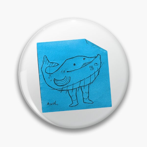 Item preview, Baby Whale designed and sold by AudBits.