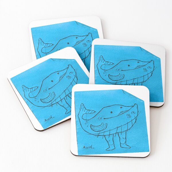 Item preview, Baby Whale designed and sold by AudBits.