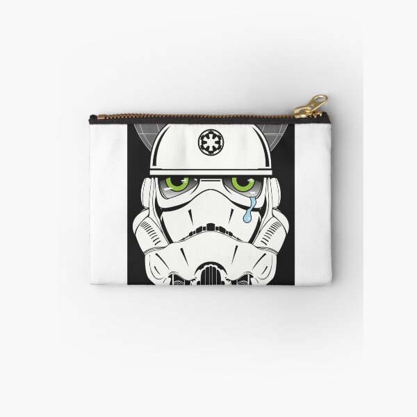 Artikelvorschau, Galactic Blues Stormtrooper von Frank Kozik entworfen und verkauft von pinkerverse.