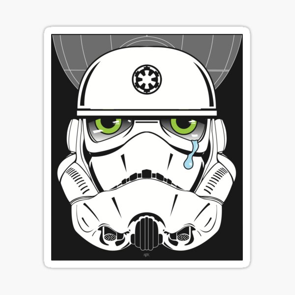 31 Stickers Star Wars Trilogie 4 Planches De 25x46cm à Prix