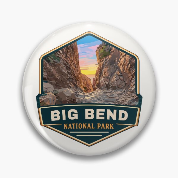 Artikelvorschau, Big Bend Nationalpark, Texas entworfen und verkauft von Gideon Emmerich.