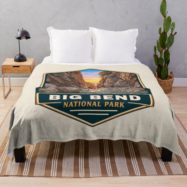 Item preview, Big Bend National Park Texas designed and sold by Gideon Emmerich.
