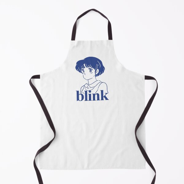 Item preview, Blink Vintage Anime Girl designed and sold by Blinking Lights.