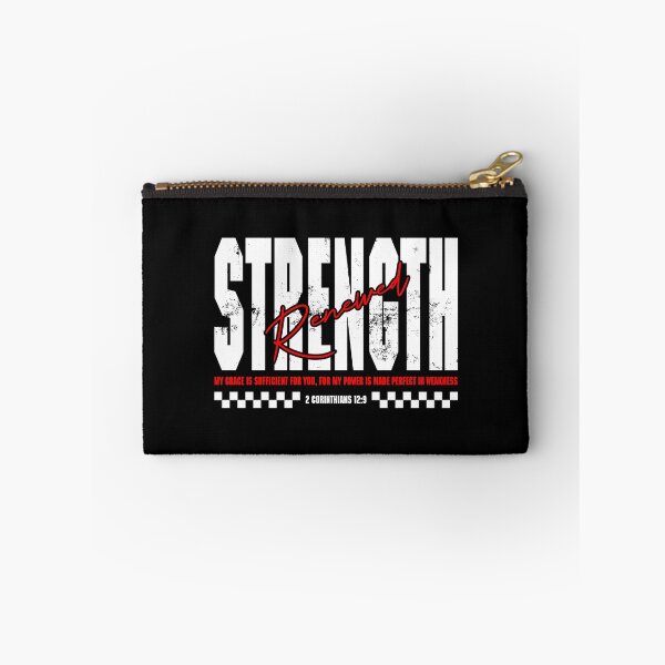 Item preview, Strength Renewed designed and sold by melohdc.