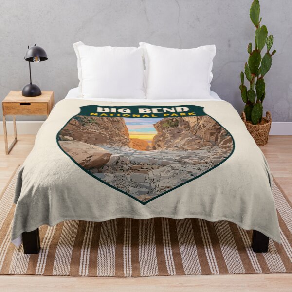 Item preview, Big Bend National Park Texas US designed and sold by Gideon Emmerich.
