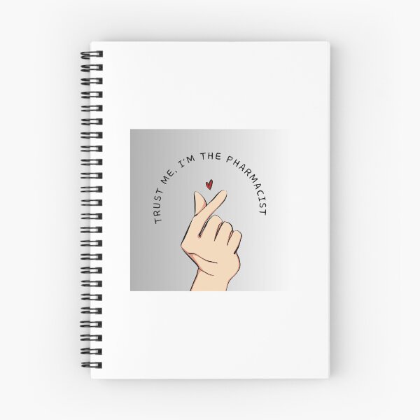 Item preview, Trust me I’m the pharmacist  designed and sold by WhiteCoatPrints.