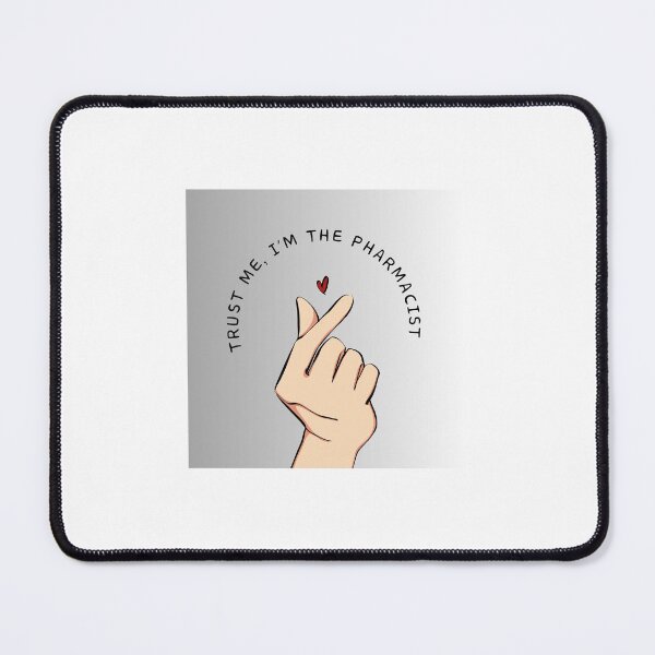 Item preview, Trust me I’m the pharmacist  designed and sold by WhiteCoatPrints.