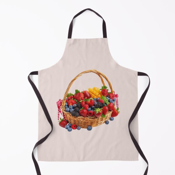 Item preview, Summer Fruit Basket designed and sold by bubblyrainbow.