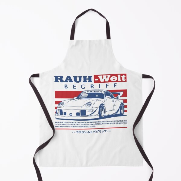 Item preview, RWB Rauh-Welt Begriff designed and sold by idrdesign.