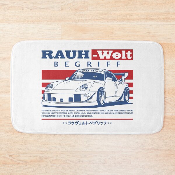 Item preview, RWB Rauh-Welt Begriff designed and sold by idrdesign.