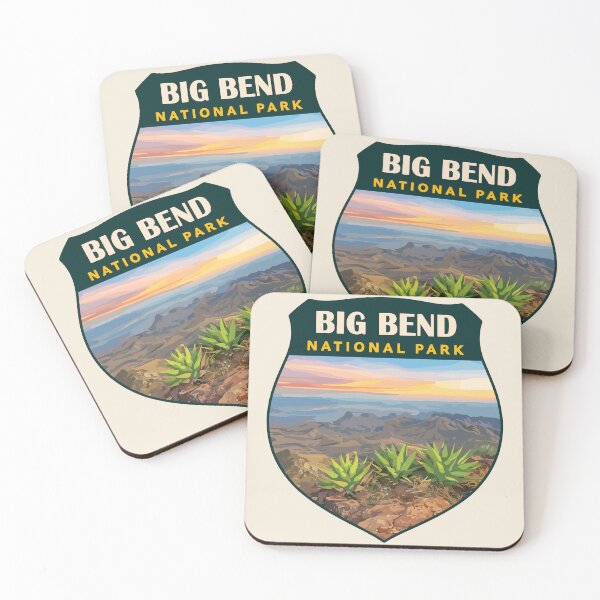 Item preview, Big Bend National Park Texas designed and sold by Gideon Emmerich.