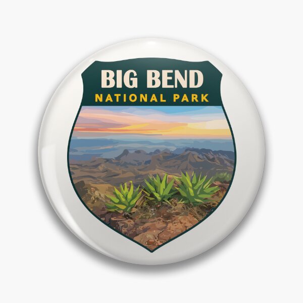 Artikelvorschau, Big Bend Nationalpark, Texas entworfen und verkauft von Gideon Emmerich.