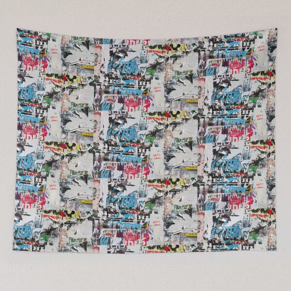 Item preview, Torn Posters P1 | Photography - Street Art designed and sold by mcaussieb.
