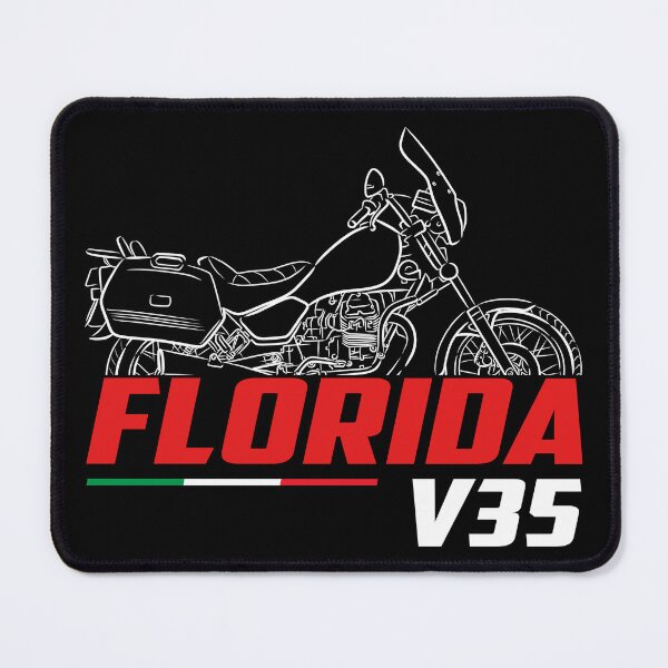 Item preview, Motorcycle Moto V35 Florida 1987-1992, biker designed and sold by ThrottleArts.