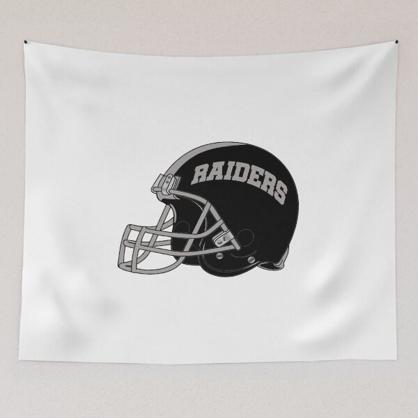Item preview, raiders designed and sold by designsbysamantha.