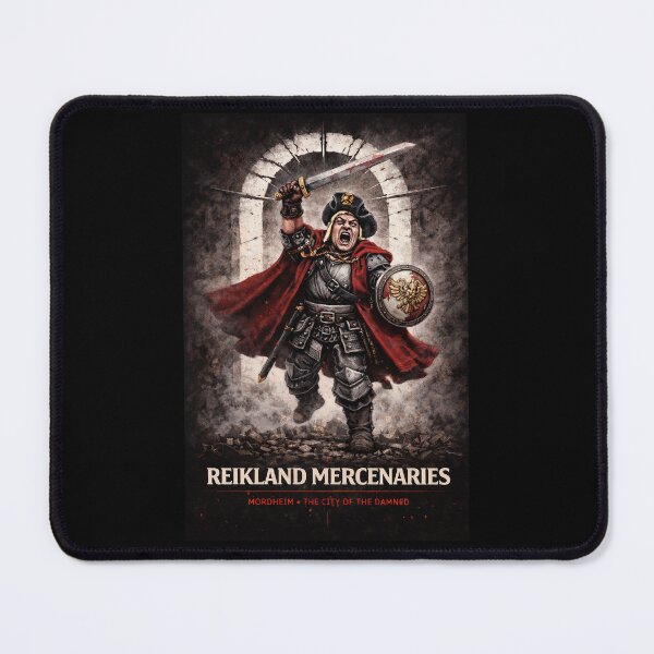 Item preview, Mordheim Reikland Mercenaries designed and sold by Nostalgia-U-Mis.