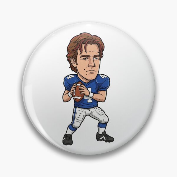 Item preview,  The 5-Step Drop, Mox: The Reluctant QB designed and sold by CleverCulture.