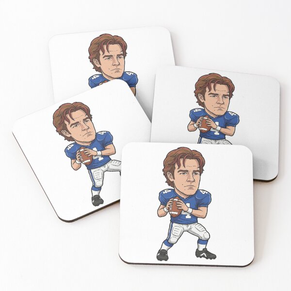 Item preview,  The 5-Step Drop, Mox: The Reluctant QB designed and sold by CleverCulture.