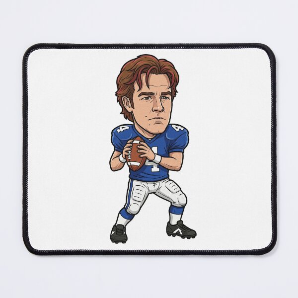 Item preview, The 5-Step Drop, Mox: The Reluctant QB designed and sold by CleverCulture.