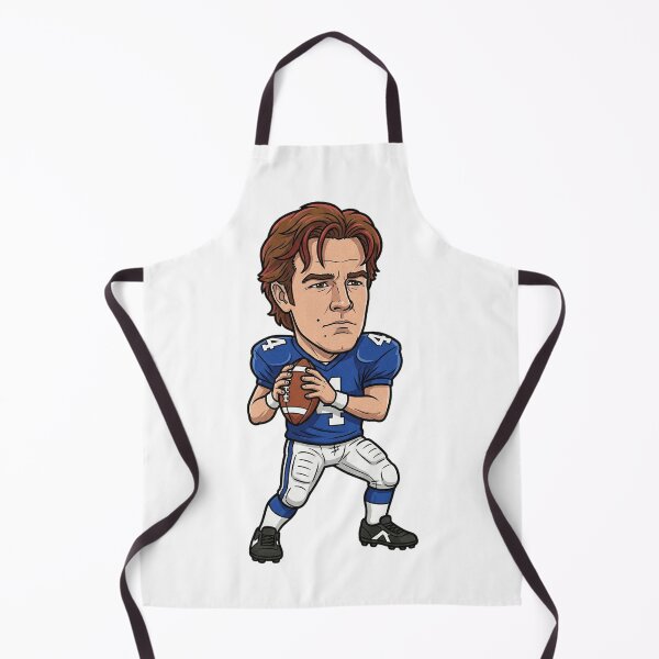 Item preview,  The 5-Step Drop, Mox: The Reluctant QB designed and sold by CleverCulture.