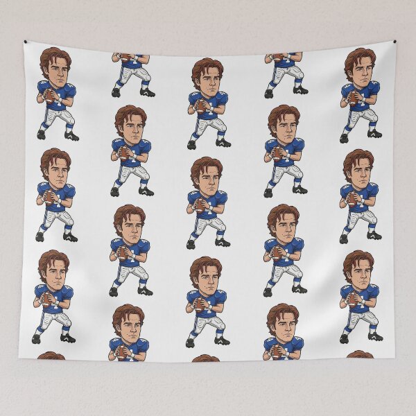 Item preview,  The 5-Step Drop, Mox: The Reluctant QB designed and sold by CleverCulture.
