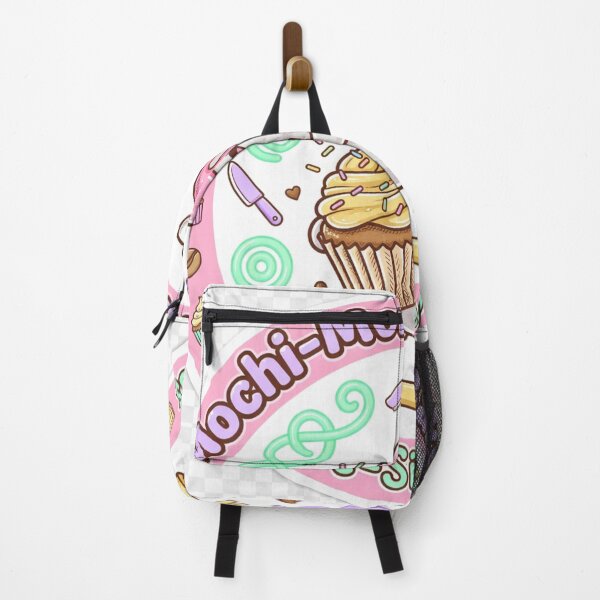 Item preview, Mochi Monster Bakery – Cute Kawaii Dessert Sticker designed and sold by HustleHue.