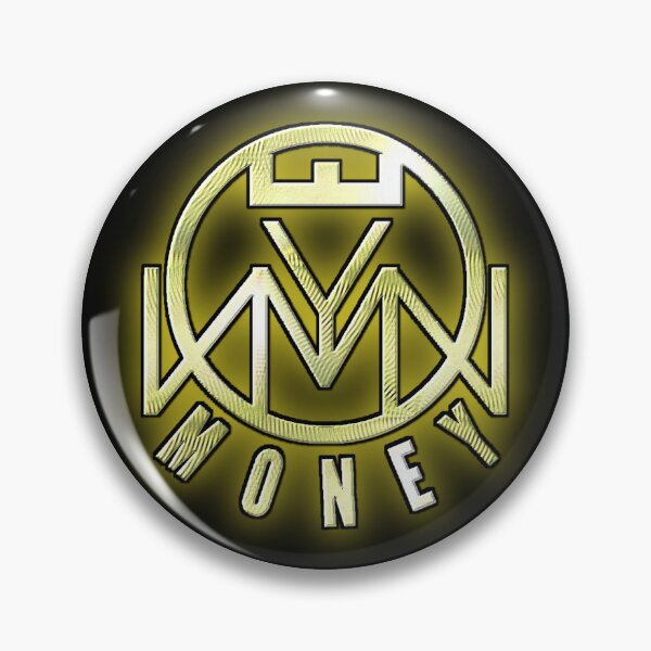 Item preview, Golden MONEY logo. designed and sold by Giulivo Store Graphic.