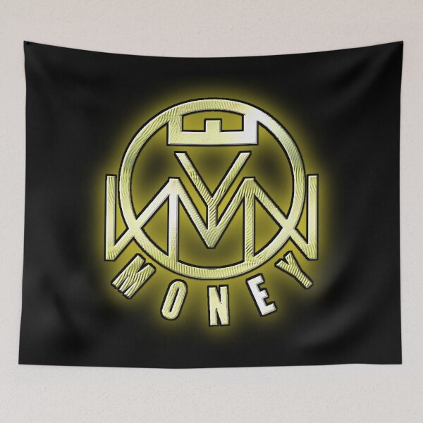 Item preview, Golden MONEY logo. designed and sold by Giulivo Store Graphic.