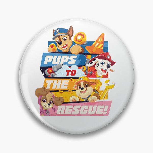 Item preview, Paw Patrol Rescue Pups designed and sold by DZTORTION.