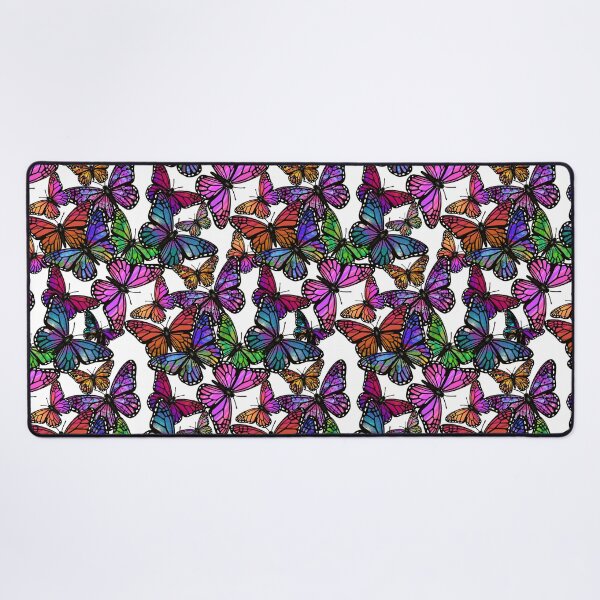 Item preview, A Splash of Rainbow Butterflies designed and sold by ChrisK712.