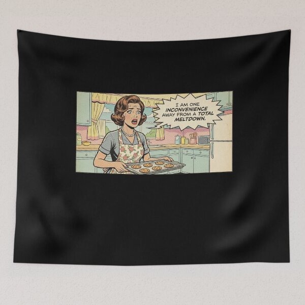 Item preview, One Inconvenience Away Total Meltdown designed and sold by k3rstman1.