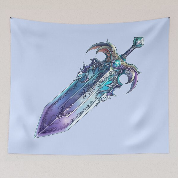 Item preview, Sword of Thor designed and sold by bubblyrainbow.