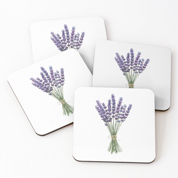 Item preview, Watercolor Lavender Bundle designed and sold by zrz.