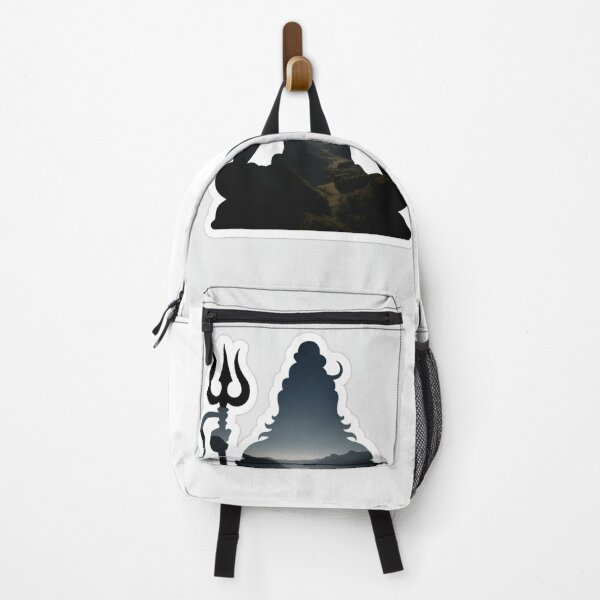 Item preview, Lord Shiva Sticker designed and sold by MillionaireMF.