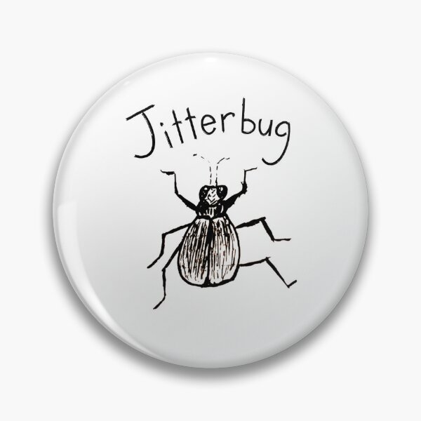 Item preview, jitterbug designed and sold by Ferith12.