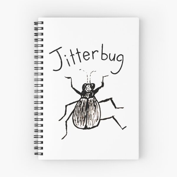 Item preview, jitterbug designed and sold by Ferith12.