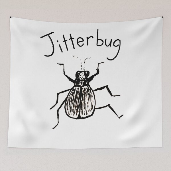 Item preview, jitterbug designed and sold by Ferith12.