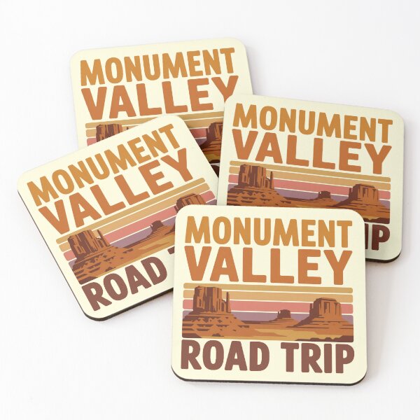 Item preview, Monument Valley Road Trip Scenic Desert Adventure Travel Vibes designed and sold by Nzgiftsandmore.