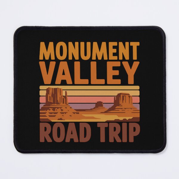 Item preview, Monument Valley Road Trip Scenic Desert Adventure Travel Vibes designed and sold by Nzgiftsandmore.