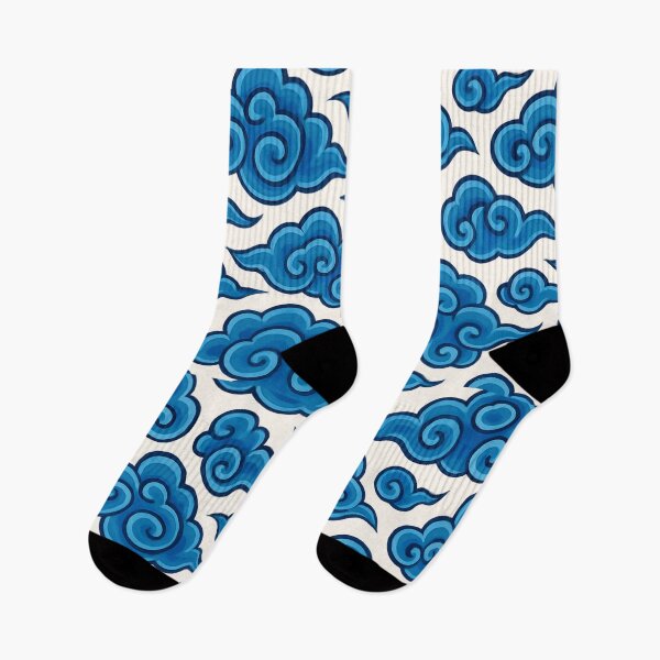 Item preview, Cloud Pattern designed and sold by Akali Design.
