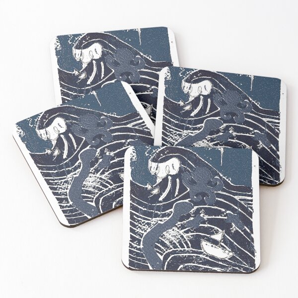 Item preview, Brave the storms with me designed and sold by AudBits.