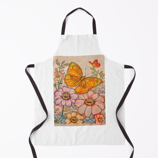Item preview, The Great Amber Butterfly designed and sold by Wild Rose Colors.