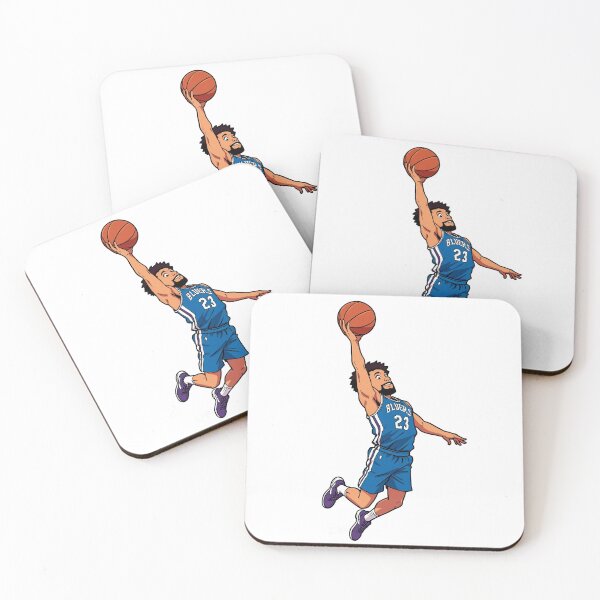 Item preview, Intense Basketball Dunk Art designed and sold by THE OASIS.