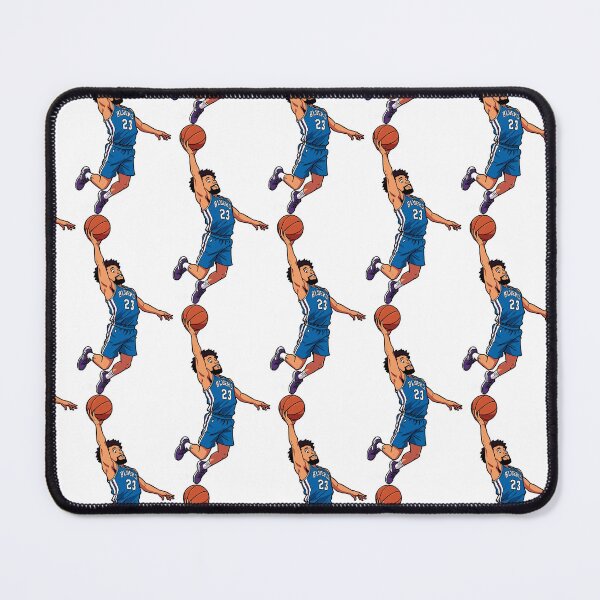 Item preview, Intense Basketball Dunk Art designed and sold by THE OASIS.