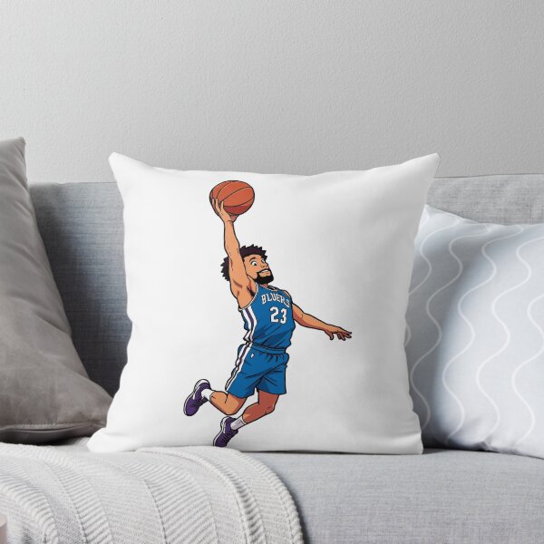 Item preview, Intense Basketball Dunk Art designed and sold by THE OASIS.