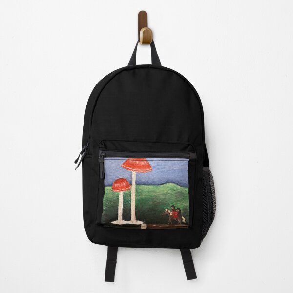 Item preview, Tiny people, Giant mushrooms no.1 designed and sold by VenusAphroditex.