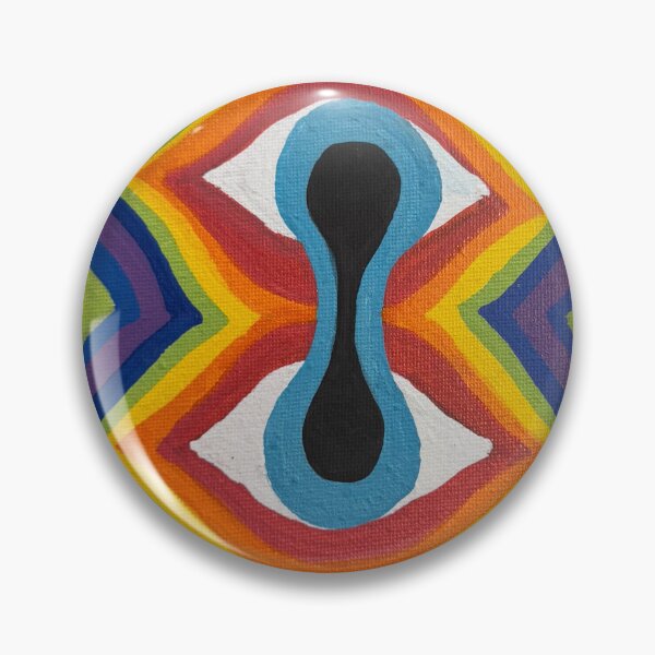 Item preview, Trippy Drippy Eye designed and sold by artist-wanna-be.