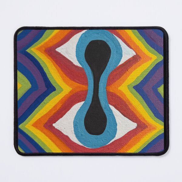 Item preview, Trippy Drippy Eye designed and sold by artist-wanna-be.